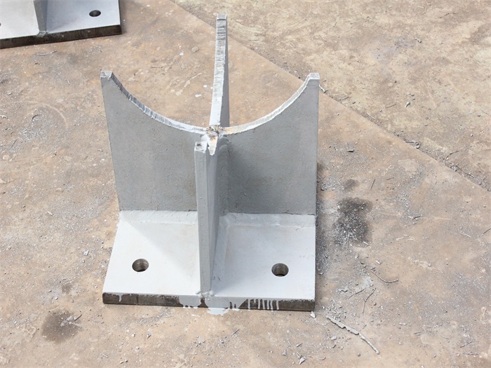 广安螺栓球支座